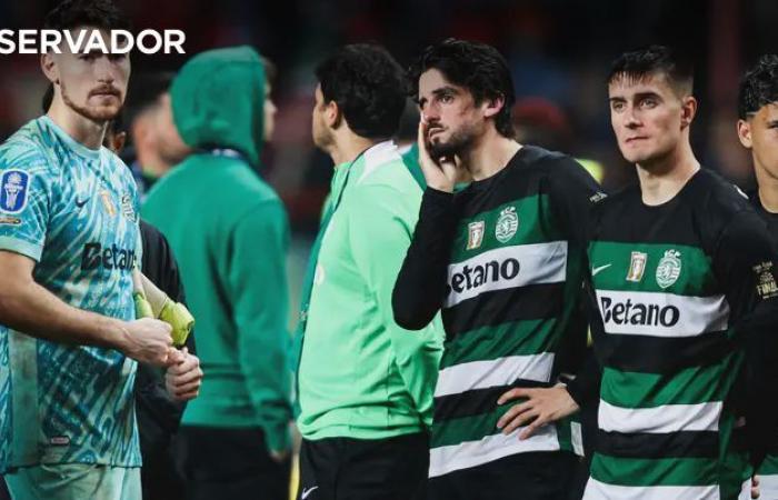 3.ª final sin título, 3.ª decisión perdida, 3.º desempate con derrota en el clásico – Observador