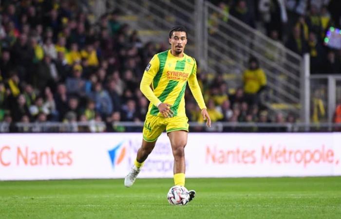 FC Nantes: Canarias puede temblar por Zézé, lesionado ante el Mónaco