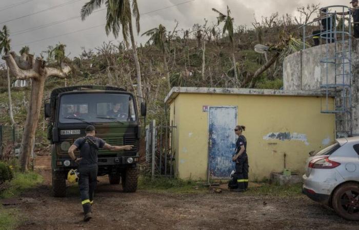 Mayotte, devastada por el Chido hace menos de un mes, está en alerta ante la llegada de un nuevo ciclón – rts.ch