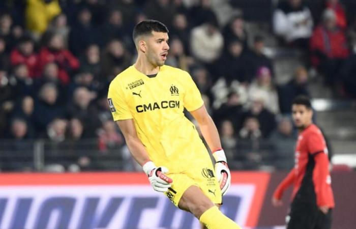 OM: La nueva hazaña monumental de Rulli desde el punto de penalti