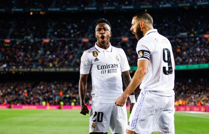 Benzema: “Le dije a Vinícius que algún día ganaría el Balón de Oro” – España – Real Madrid