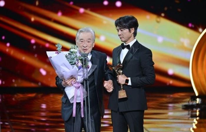 Nada sobresaliente: Lee Soon-jae gana el premio en los 2024 KBS Drama Awards