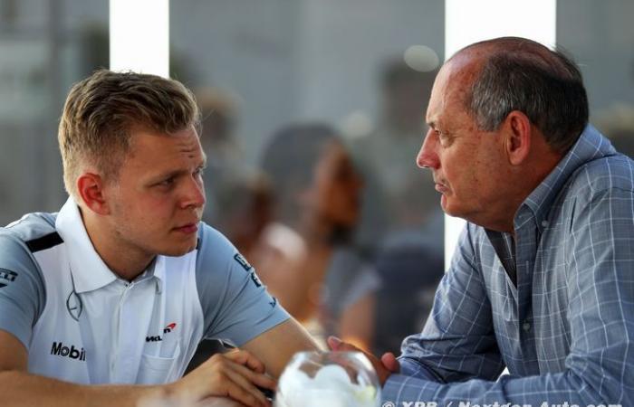 Fórmula 1 | Magnussen estaba en una situación ‘desesperada’ en McLaren F1 por culpa de Ron Dennis