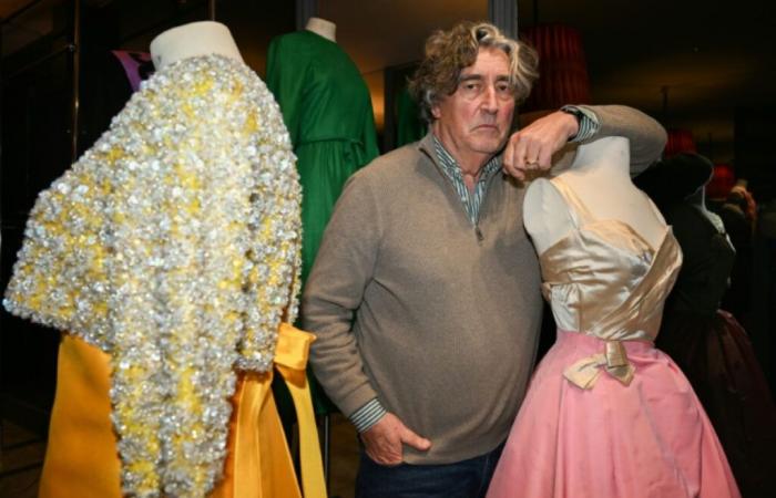 En París, se jubila el “anticuario de moda” Didier Ludot – 11/01/2025 a las 09:25