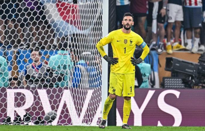 EdF: Lloris apesta en los penaltis, su ex entrenador lo deja ir