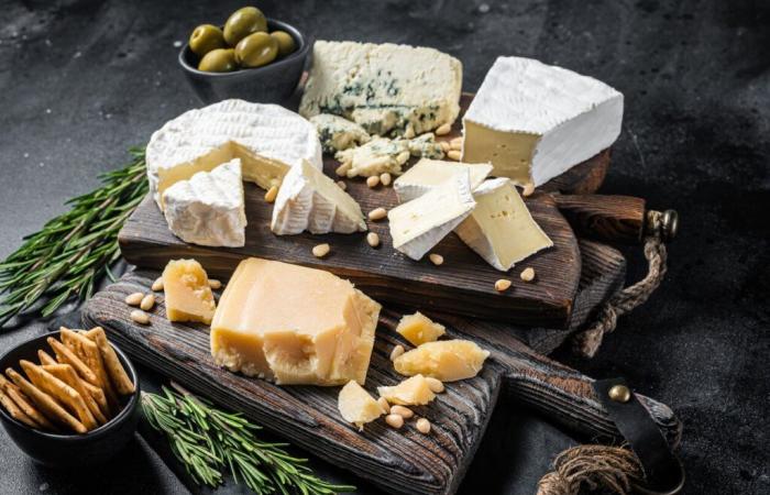 ¡Un estudio encuentra que el queso reduce el riesgo de padecer esta enfermedad!