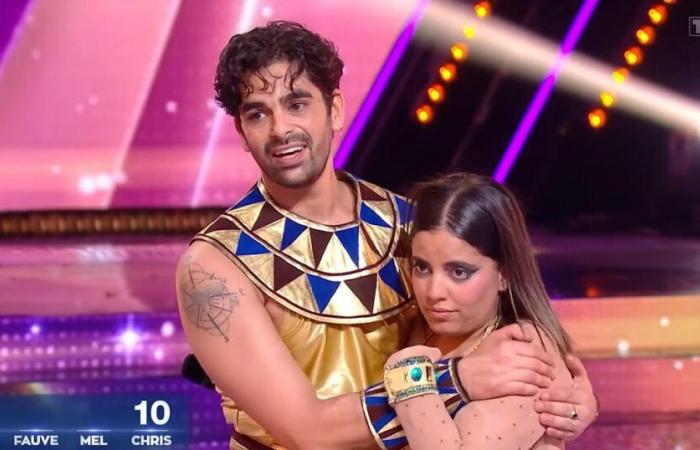 Christophe Licata revela el detrás de escena del asunto Inès Reg en “Dancing with the Stars”