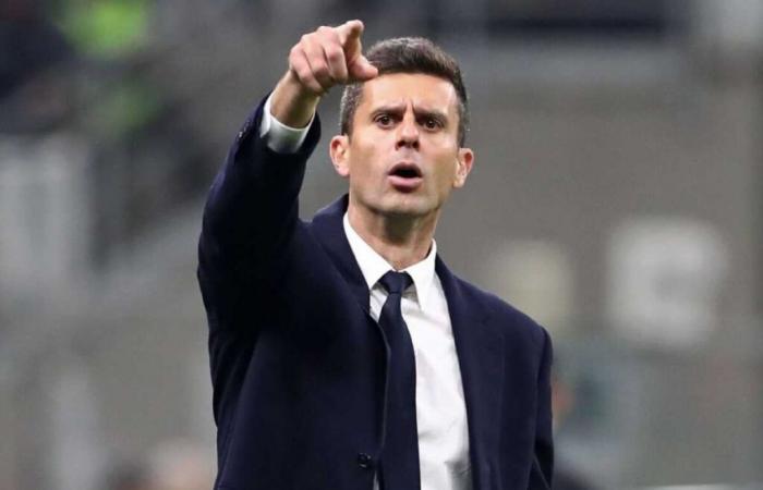 Thiago Motta: “Tenemos muchos empates, pero sólo dos derrotas en veintisiete partidos”