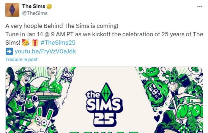 Los Sims están celebrando su 25 aniversario, ¿se avecinan grandes anuncios sobre los juegos?