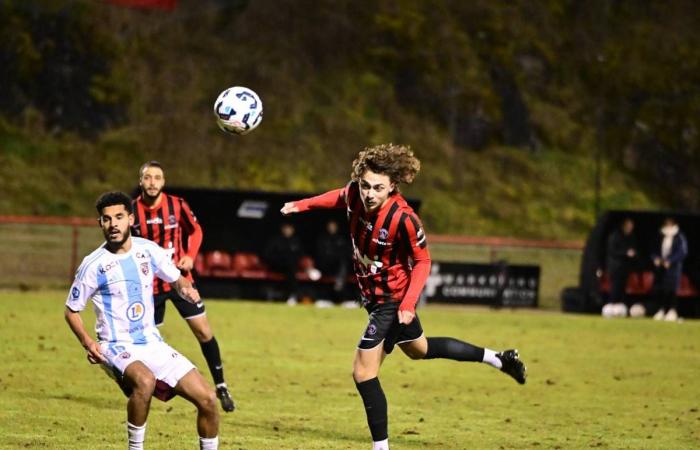 Nacional 3: El FC Espaly volvió a incorporarse al final del partido por Bourgoin, antes de enfrentarse al PSG