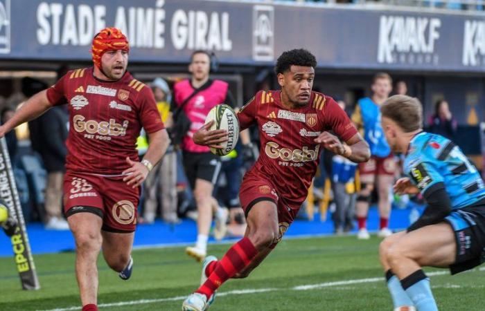 Rugby – Challenge Cup: contra Cardiff, la USAP finalmente ganó la Copa de Europa para darse el derecho a soñar con la clasificación