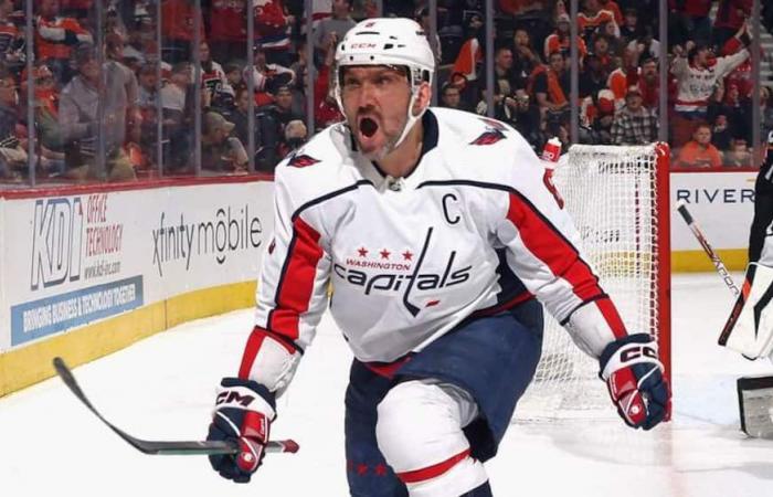 Ovechkin: los dos elementos principales detrás de su éxito