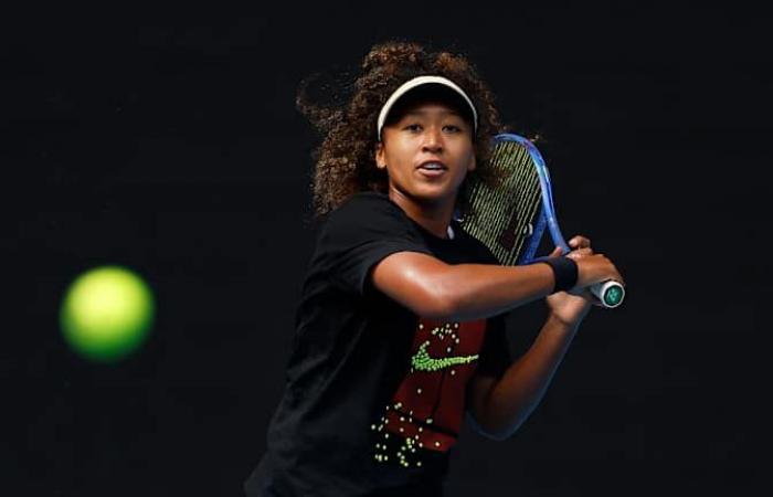 ¿Naomi Osaka encontrará al Andre Agassi en ella? – Abierto 6to Sentido