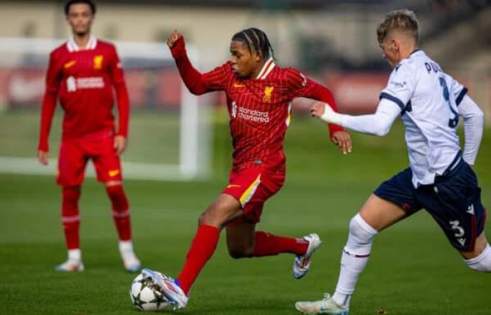 ¿Quién es Rio Ngumoha? El joven titular sorpresa de 16 años del Liverpool en la Copa FA – Liverpool FC