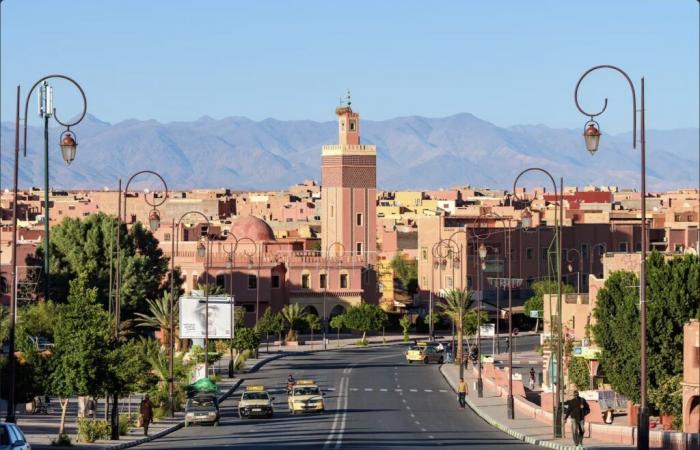 Turismo: Marrakech registra un récord histórico de llegadas en 2024