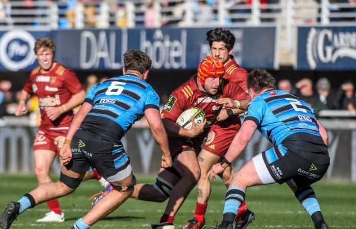 Rugby – Challenge Cup: “Hay que ir por la clasificación”, arenga Lucas Velarte tras victoria de la USAP ante Cardiff