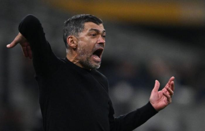 Sergio Conceicao se desgarra cuando el Milán cae ante el empate de Cagliari en su debut en casa: ‘La primera mitad más débil de mi carrera como entrenador’