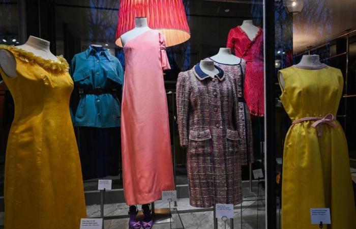 En París, se jubila el “anticuario de moda” Didier Ludot