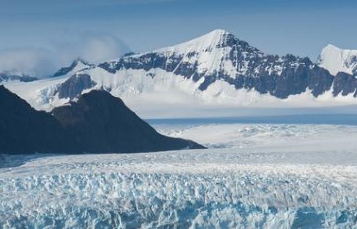 Investigadores europeos han extraído hielo de más de un millón de años