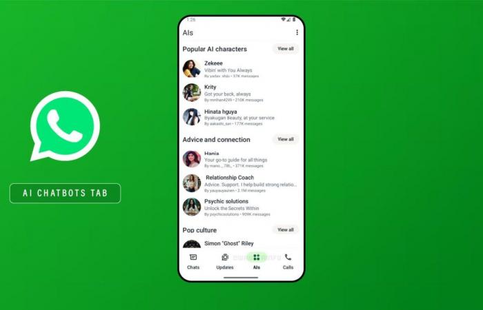 WhatsApp está preparando su próximo gran avance y se trata de IA