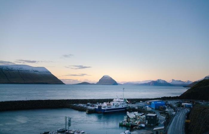 RETRATO. Con su cámara, Lucas Frayssinet documenta la vida en las Islas Feroe