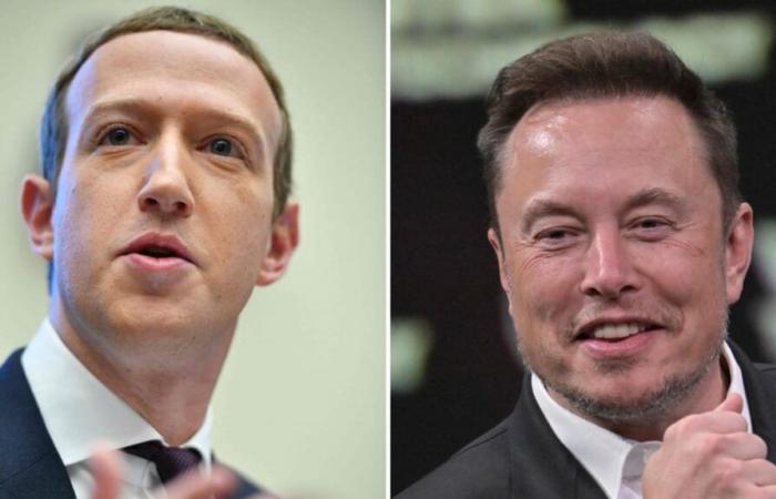 Elon Musk y Mark Zuckerberg: estafadores de la libertad de expresión