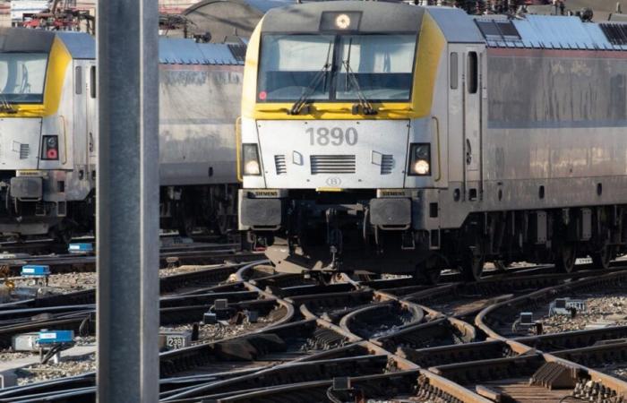 Huelga este lunes: SNCB se verá muy afectada, aquí están las interrupciones previstas