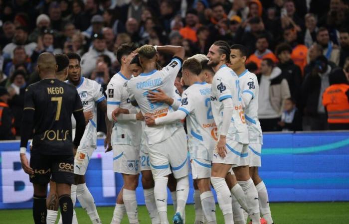 EN VIVO – Ligue 1 – Prueba real para el OM en Rennes