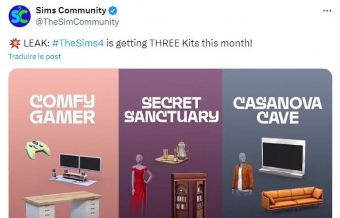 Los Sims están celebrando su 25 aniversario, ¿se avecinan grandes anuncios sobre los juegos?