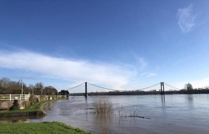 Inundaciones: qué carreteras están cerradas al tráfico en Loira Atlántico