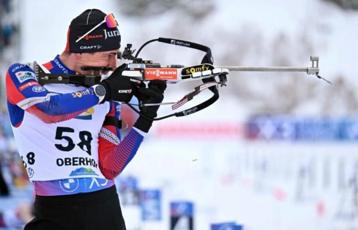 Biatlón en vivo hoy: horario, fechas y TV – ¿Cuándo comienza la persecución en Oberhof?