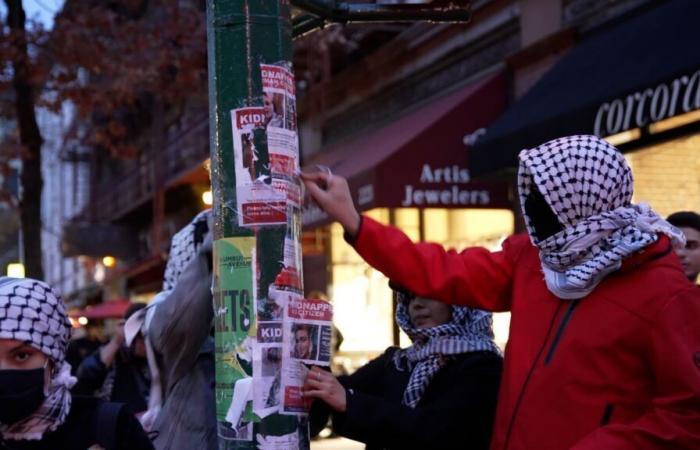 “RASGADO”: cómo los carteles de rehenes se convirtieron en objetivos en Nueva York