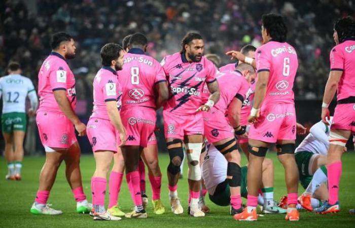 Tras un mal comienzo ante el Northampton, el Stade Français consigue su primera victoria de la temporada en la Copa de Europa