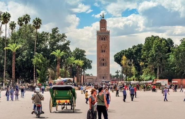 Marrakech bate un “récord histórico” con casi 4 millones de llegadas en 2024