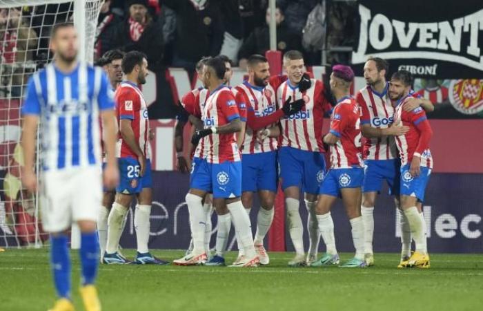 Alineaciones confirmadas del Alavés y el Girona en la jornada 19 de LaLiga EA Sports