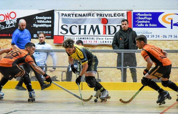 Copa de Francia de hockey sobre patines: Ploufragan opta por Noisy-le-Grand