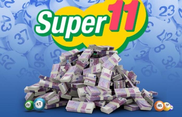 Resultados del Sorteo 4 Super Once: ganadores y números premiados