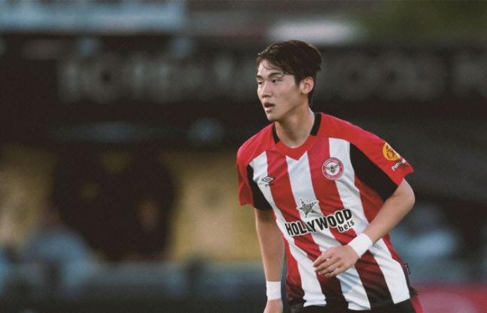 Kim Ji-soo, el jugador más joven de la Premier League, el partido debut de Kim Min-jae, s