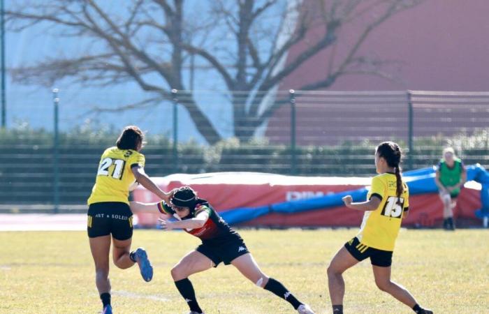 “Me ahogaba con la sangre”: atacada en pleno partido, Charlotte dejó de jugar al rugby