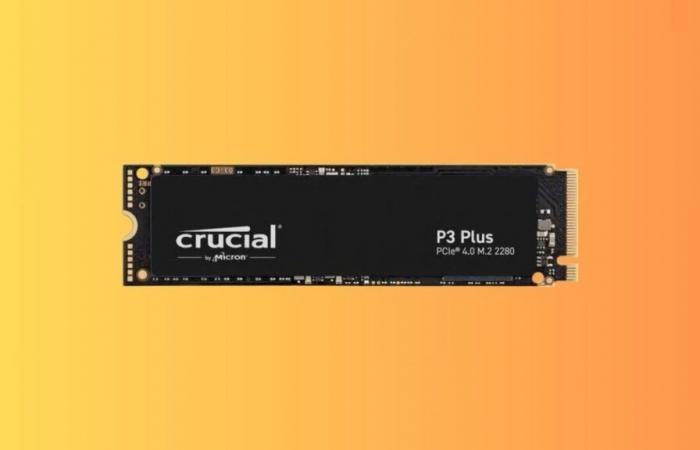 Aquí tienes el disco SSD que todo el mundo quiere y cuesta 69,99 euros