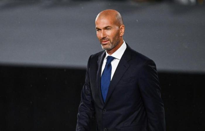 Un impulso decisivo acerca a Zidane al banquillo