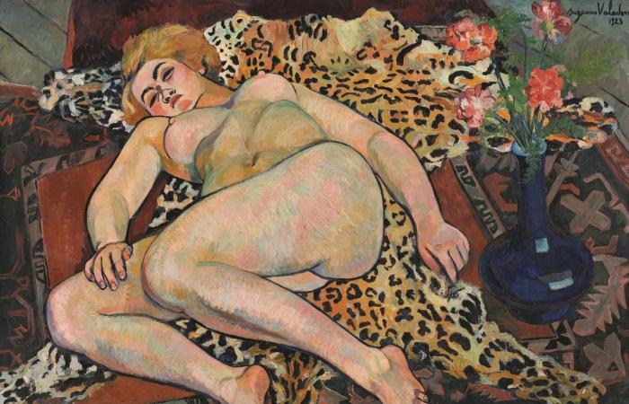 Suzanne Valadon, Willy Ronis, Gérard Deschamps, Tarsila di Amaral… Las seis exposiciones que no debes perderte en 2025