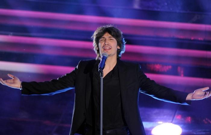 Pierdavide Carone en Ahora o nunca, quién es: de Amici al Festival de San Remo con Lucio Dalla, luego la enfermedad