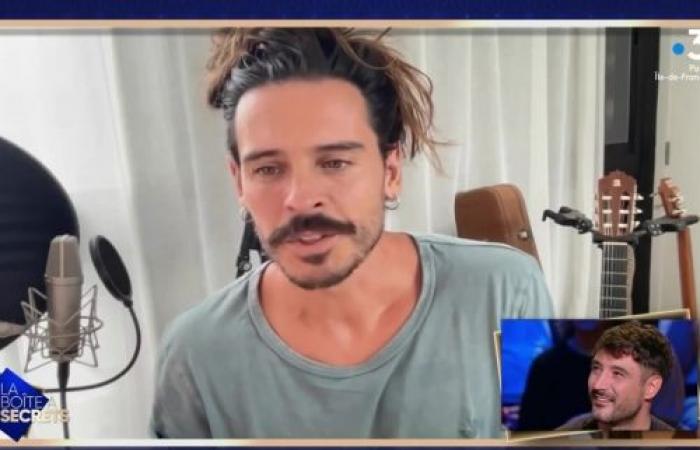 Florian Delavega habla con Jérémy Frérot para el regreso de Fréro Delavega