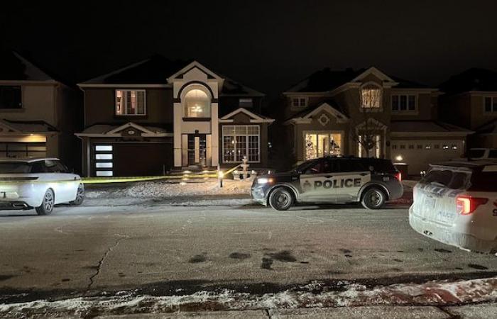 Homicidio en el barrio de Barrhaven de Ottawa