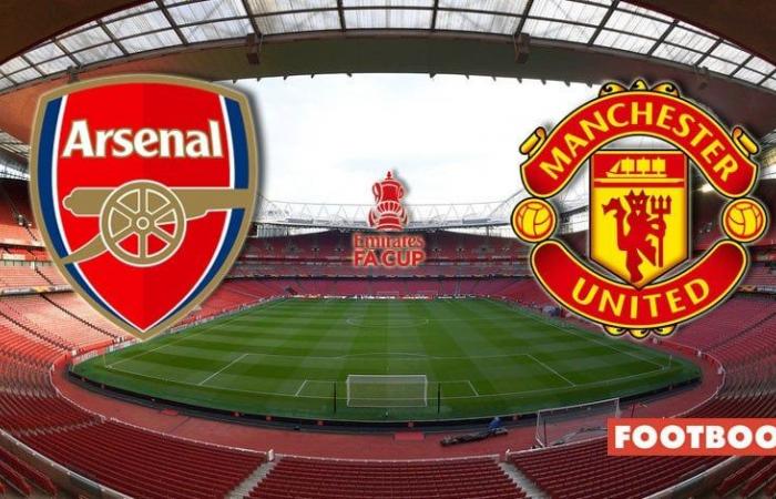 Arsenal vs Manchester United: vista previa y predicción del partido