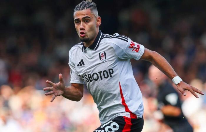 OM Mercato: Longoria y Benatia tienen una estratagema para Andreas Pereira