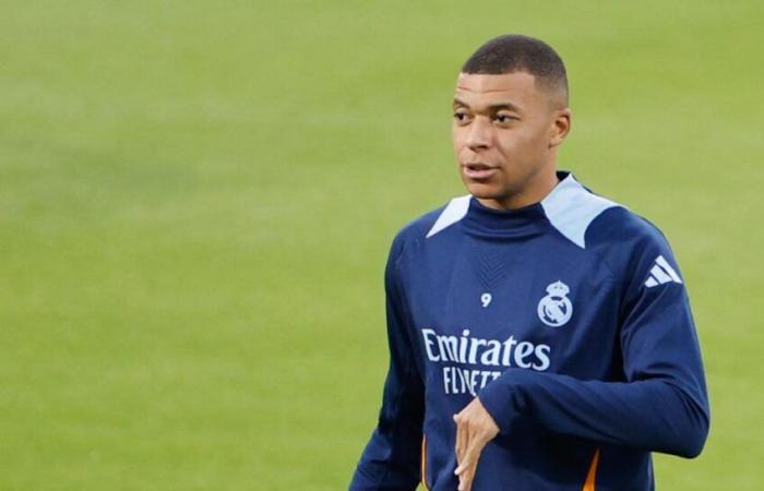 ¡Mbappé ya despide a uno de sus primeros refuerzos en Caen!