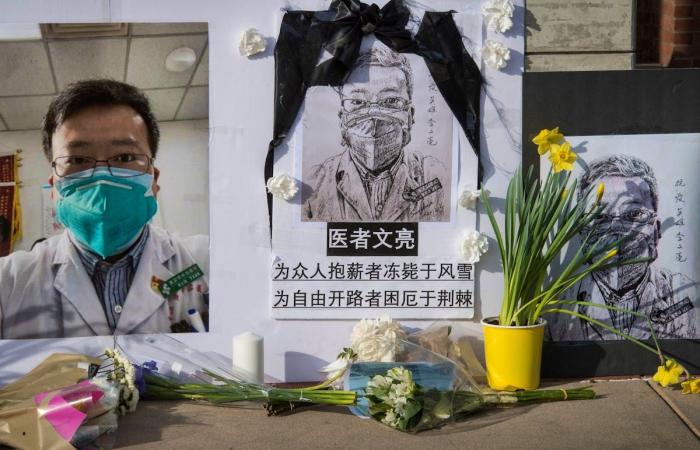 China: la primera muerte relacionada con el Covid-19 fue hace 5 años