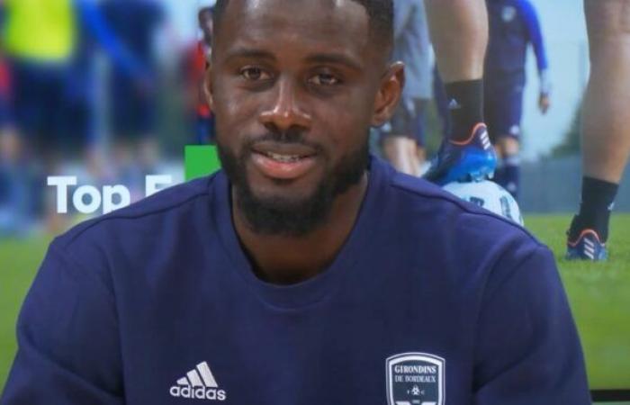 [N3] El filial del Girondins empata ante el TFC gracias a Malick Seck y suma 4 puntos